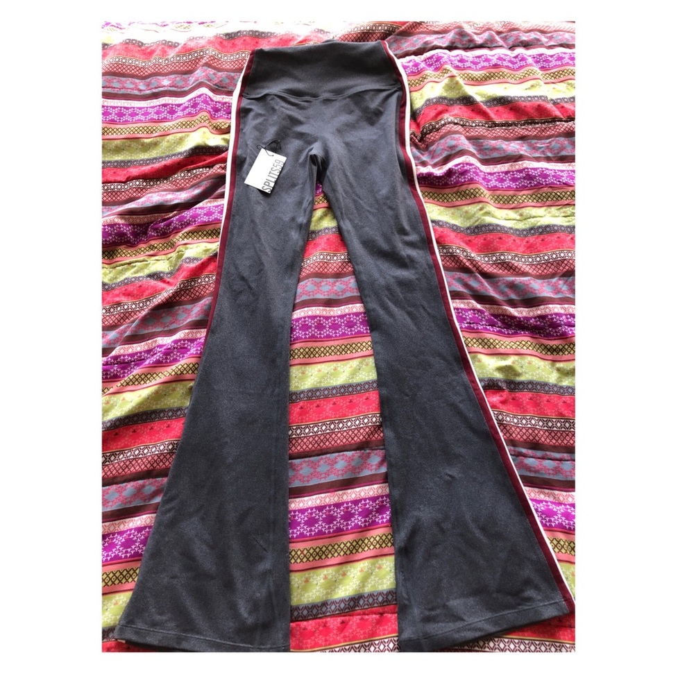 35.5inseam TALL flared yoga leggings